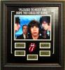 Signed The Rolling Stones Tribute
