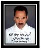 Larry Thomas "Soup Nazi" autographed