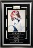 Audrey Hepburn Tribute autographed