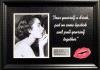 Signed Elizabeth Taylor Tribute