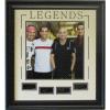 Tennis Legends autographed