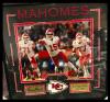 Patrick Mahomes Tribute autographed