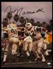 Signed Joe Namath 'Broadway Joe' 