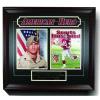 Signed Pat Tillman 'American Hero' Tribute