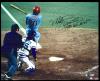 Mike Schmidt  autographed