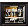 James Bond Tribute autographed