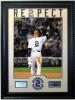 Derek Jeter "Re2pect" autographed