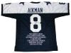 Troy Aikman autographed