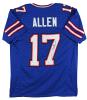 Signed Josh Allen