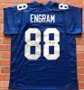 Evan Engram autographed