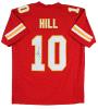 Signed Tyreek Hill