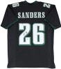 Signed Miles Sanders