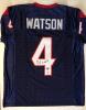 Deshaun Watson autographed