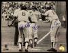 Bucky Dent, Chris Chambliss & Roy White autographed