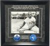 Jackie Robinson autographed