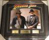 Signed Harrison Ford & Sean Connery 'Indiana Jones'