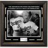 Signed Tommy LaSorda