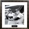 Mickey Mantle & Joe DiMaggio  autographed