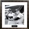 Signed Mickey Mantle & Joe DiMaggio 