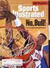 Patrick Ewing Sports Illustrated Cover autographed