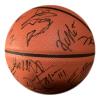 Milwaukee Bucks Team Signed Basketball autographed