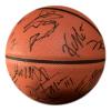 Signed Milwaukee Bucks Team Signed Basketball