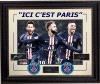 PSG Collage autographed