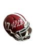 Nick Saban autographed