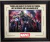 Signed Marvel 