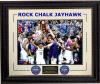 Kansas Jayhawks autographed