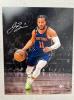 Jalen Brunson autographed