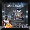 Signed UConn Huskies 2023 National Champions