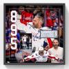Alex Ovechkin "NHL All-Time Leading Goal Scorer"  autographed