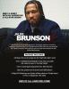 Jalen Brunson Meet & Greet for 4 People autographed