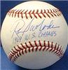 Ron Swoboda autographed