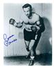 Carmen Basilio autographed