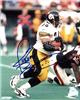 Jerome Bettis autographed