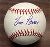 Tim Raines autographed