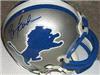 Barry Sanders autographed