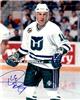 Pat Verbeek autographed