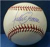 Julio Franco autographed