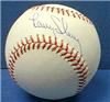 Signed Larry Sherry