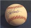 Signed Jeff Reardon
