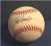 Jeff Reardon autographed