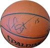 Vince Carter autographed