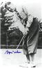 Byron Nelson autographed