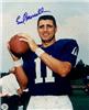 Earl Morrall autographed