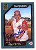 Jack McKeon autographed