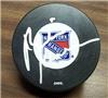 Mike Keenan autographed