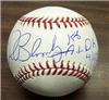 Ron Blomberg autographed